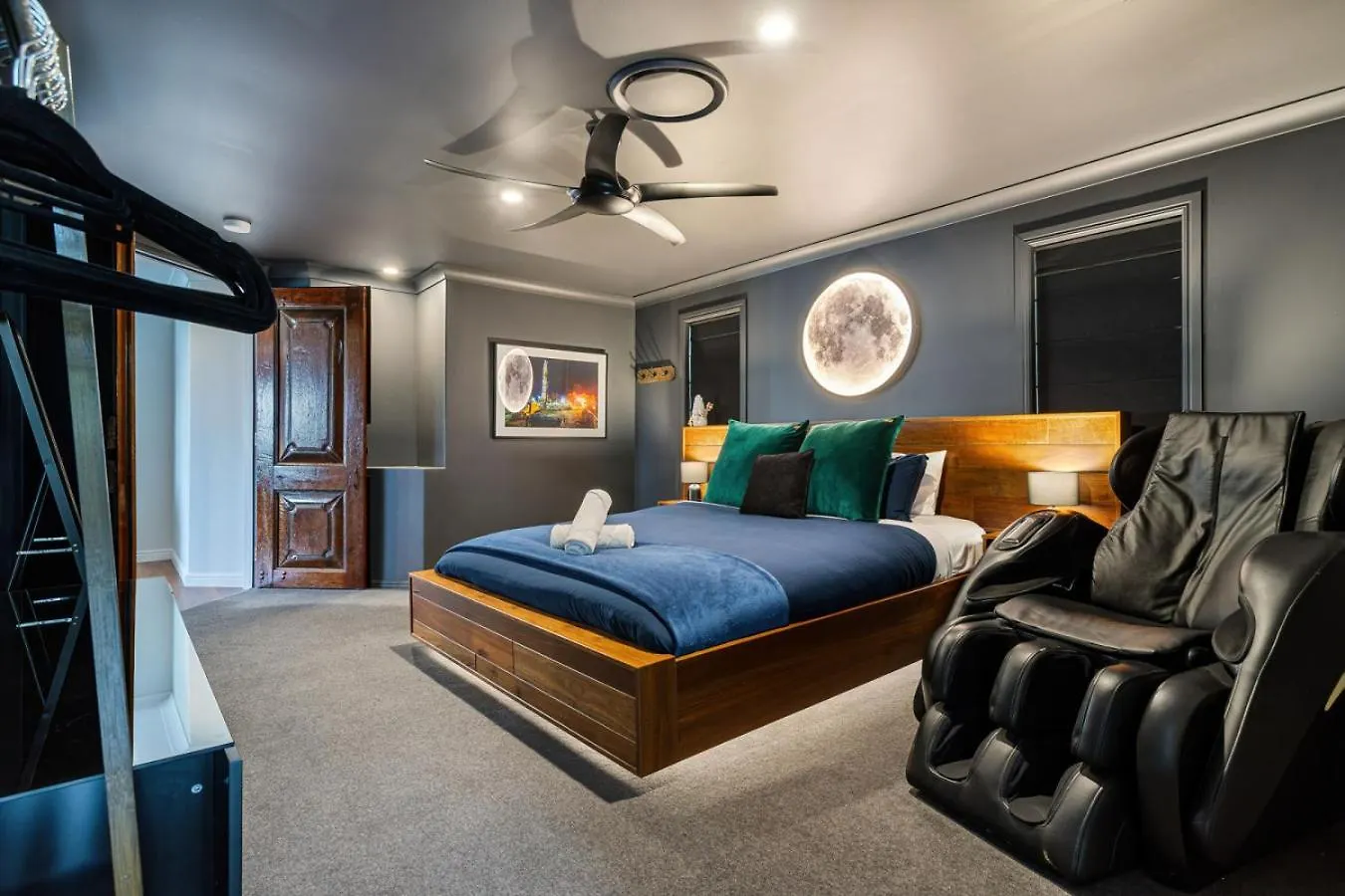Holiday home The Valley Hideaway Luxury Retreat Tallebudgera