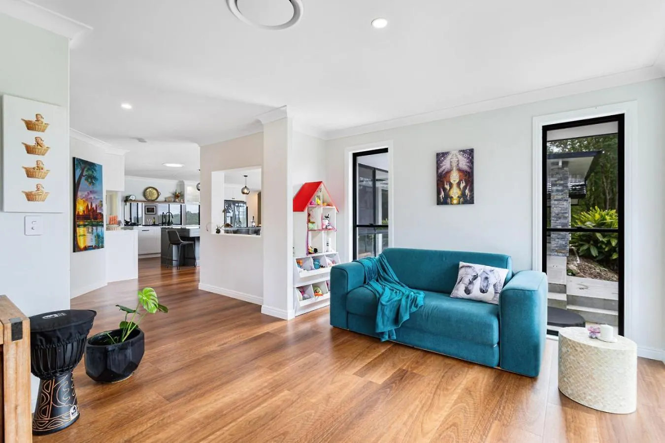 The Valley Hideaway Luxury Retreat Tallebudgera Holiday home