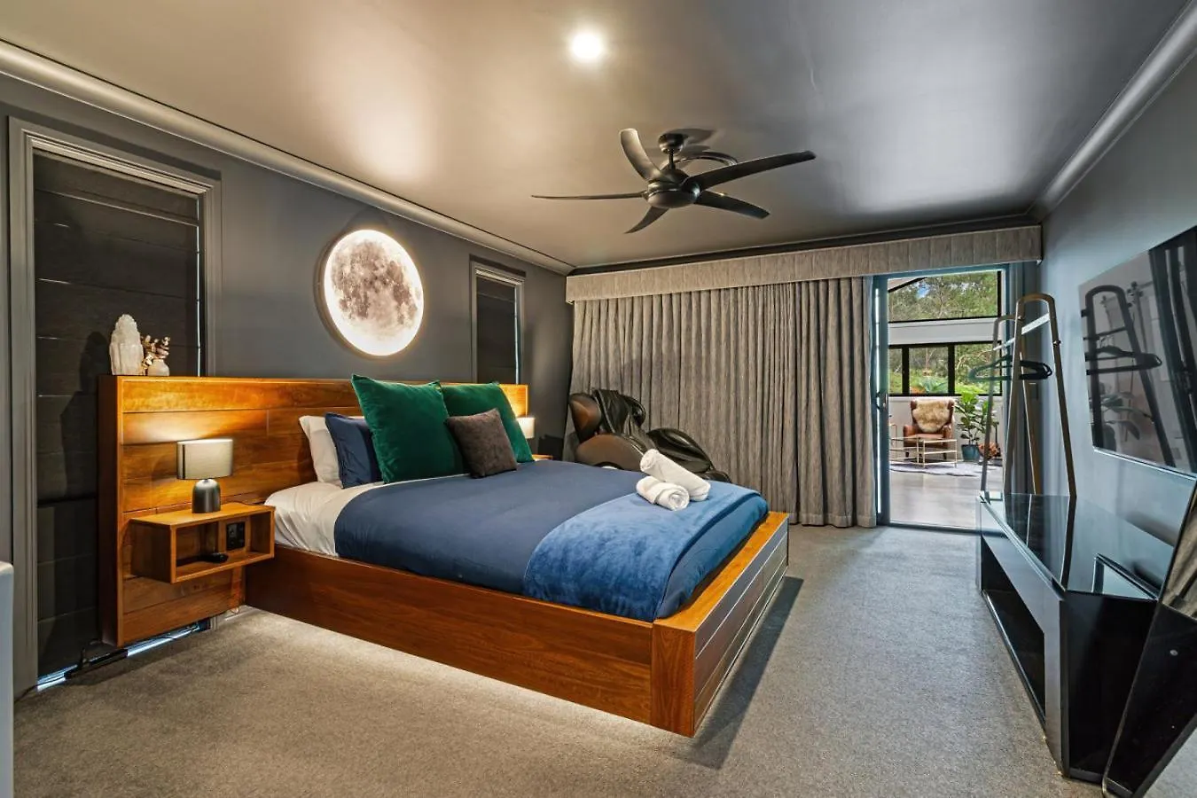 The Valley Hideaway Luxury Retreat Tallebudgera