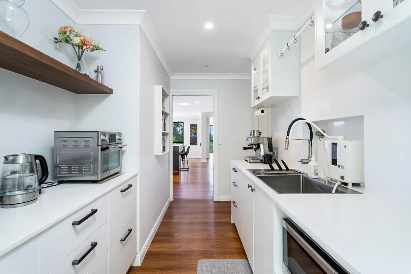 Holiday home The Valley Hideaway Luxury Retreat Tallebudgera Australia