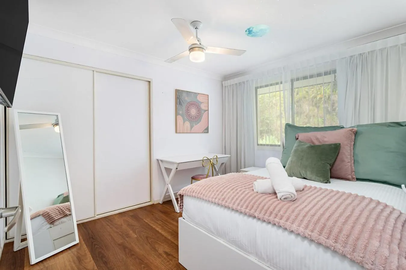 Holiday home The Valley Hideaway Luxury Retreat Tallebudgera