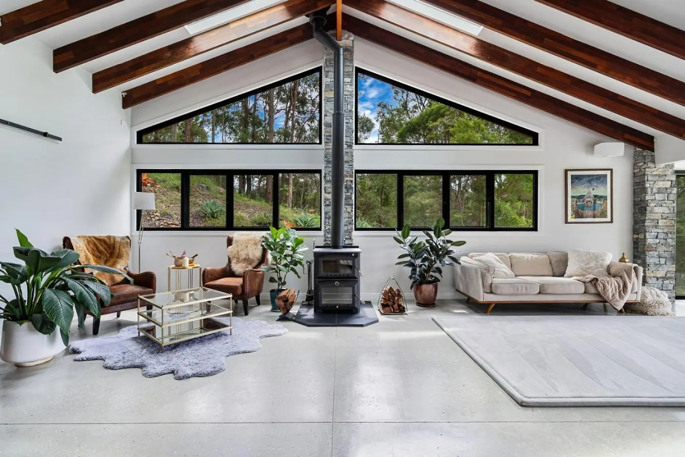 The Valley Hideaway Luxury Retreat Tallebudgera