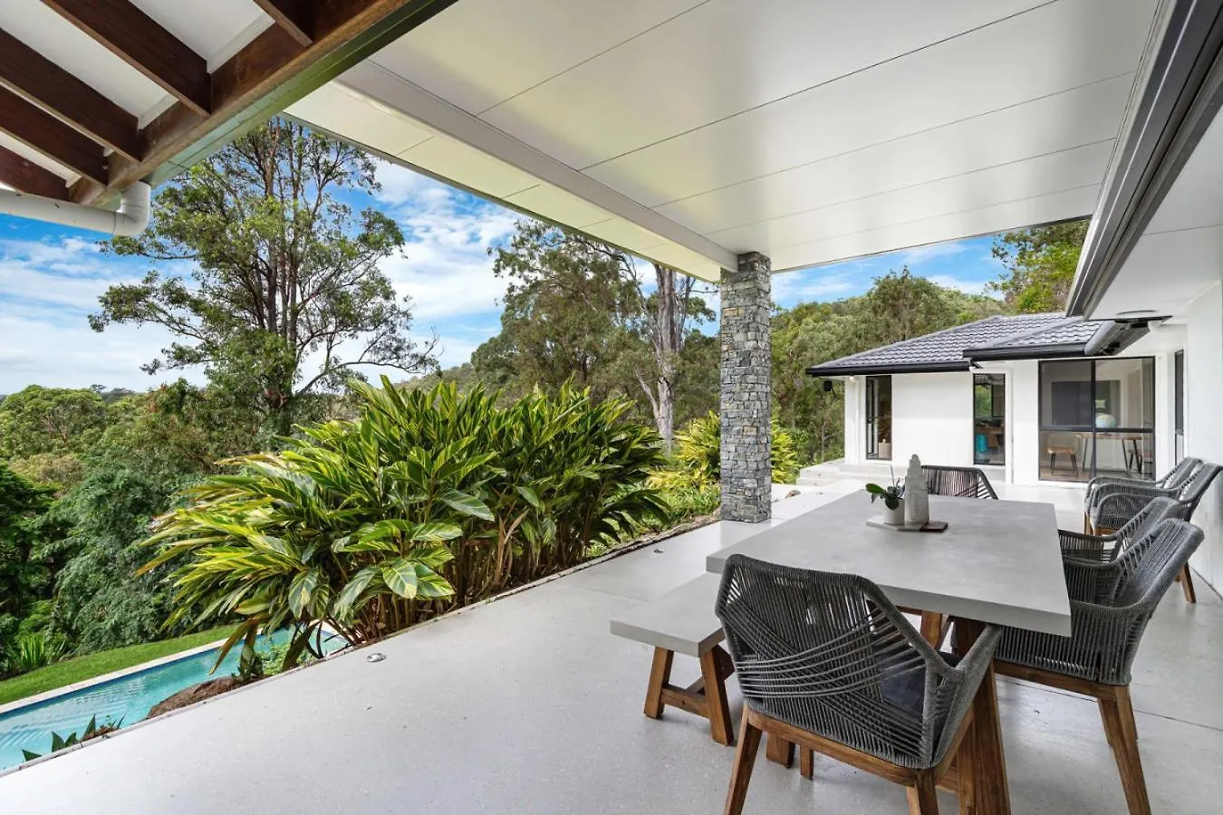 The Valley Hideaway Luxury Retreat Tallebudgera