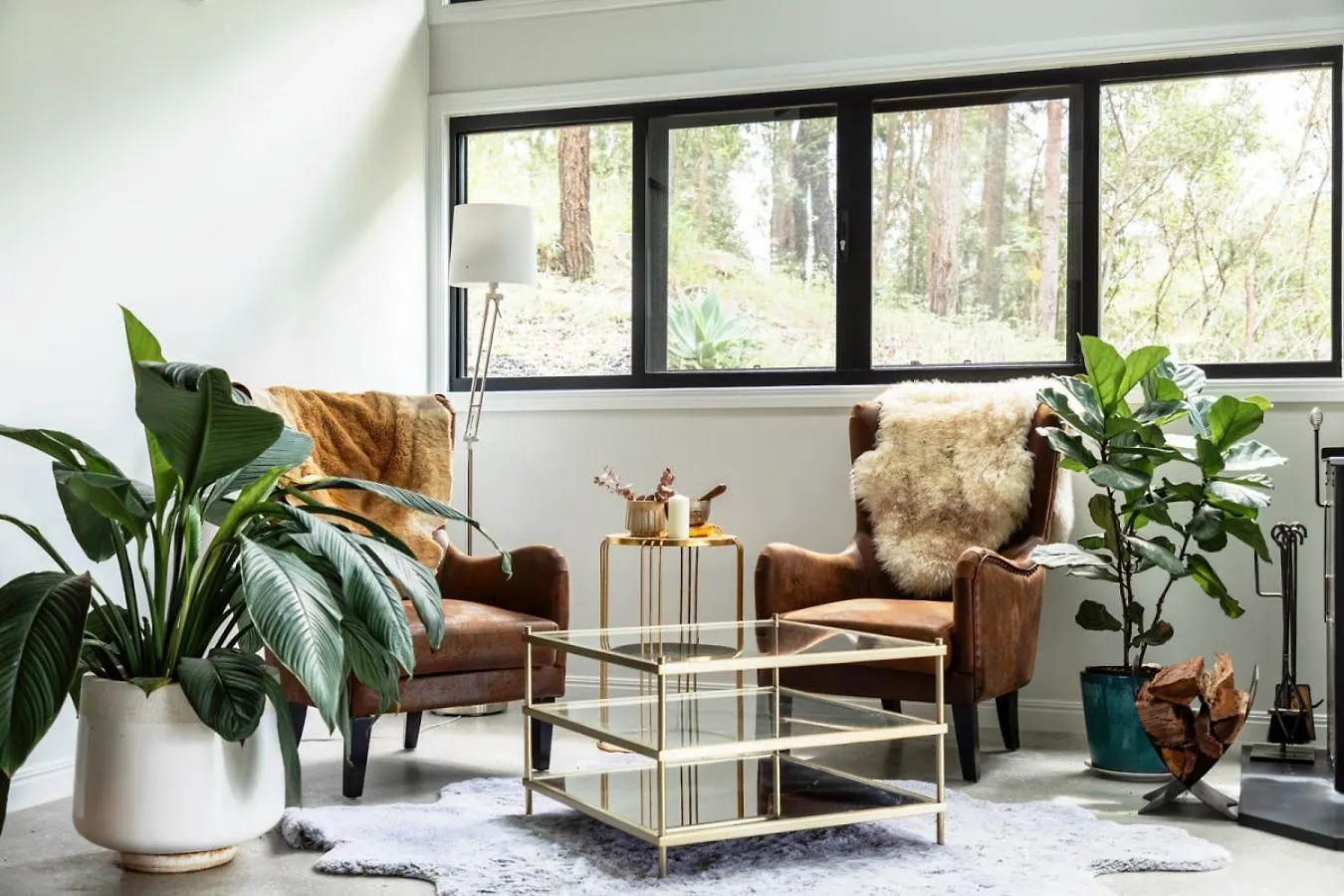 The Valley Hideaway Luxury Retreat Tallebudgera Holiday home