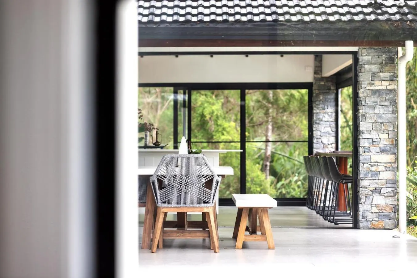 The Valley Hideaway Luxury Retreat Tallebudgera