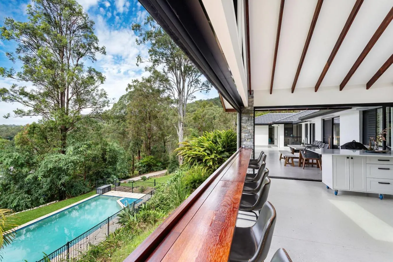 Holiday home The Valley Hideaway Luxury Retreat Tallebudgera