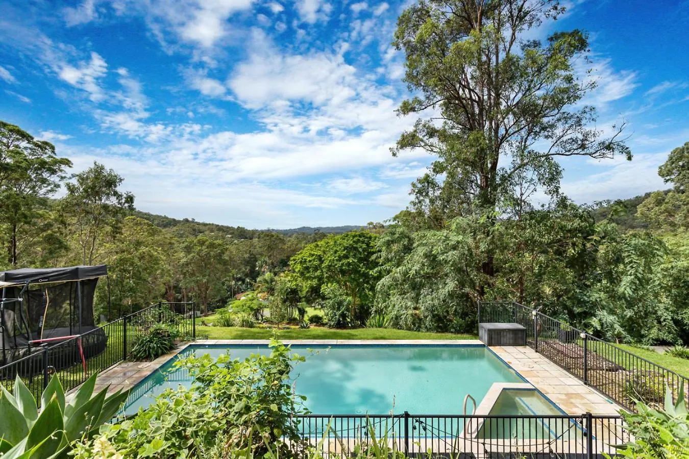 The Valley Hideaway Luxury Retreat Tallebudgera 0*,
