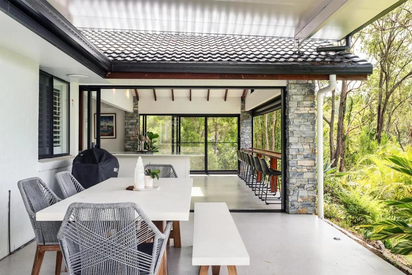 The Valley Hideaway Luxury Retreat Tallebudgera