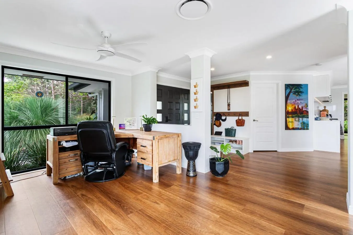 Feriehus The Valley Hideaway Luxury Retreat Tallebudgera Australien