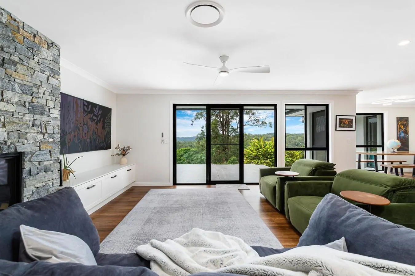 The Valley Hideaway Luxury Retreat Tallebudgera 0*,