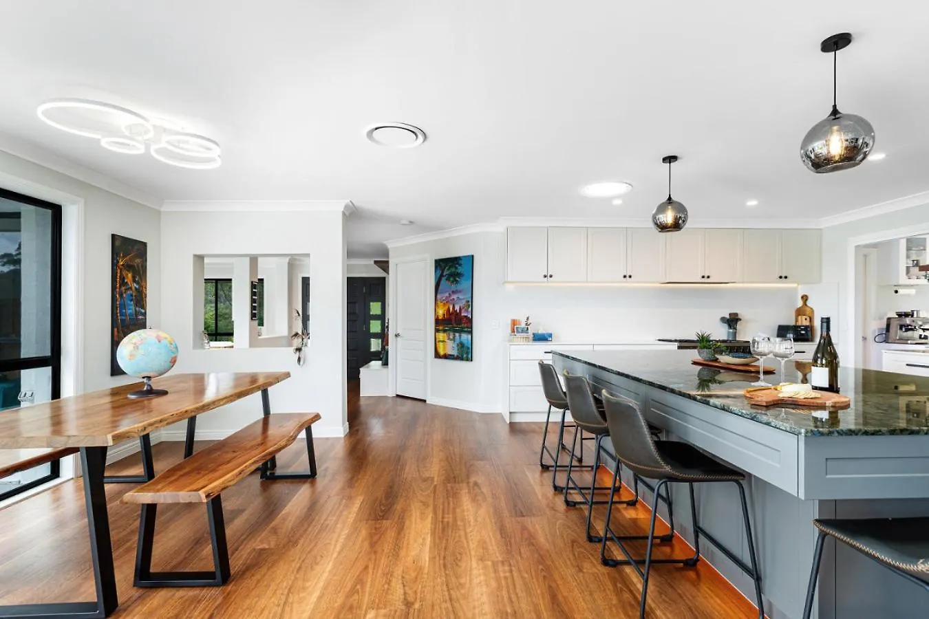 The Valley Hideaway Luxury Retreat Tallebudgera 0*,  Australien